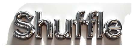 shuffle logo